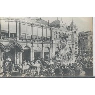 Carnaval de Nice 1906 Photo Cauvin - Madame Carnaval 